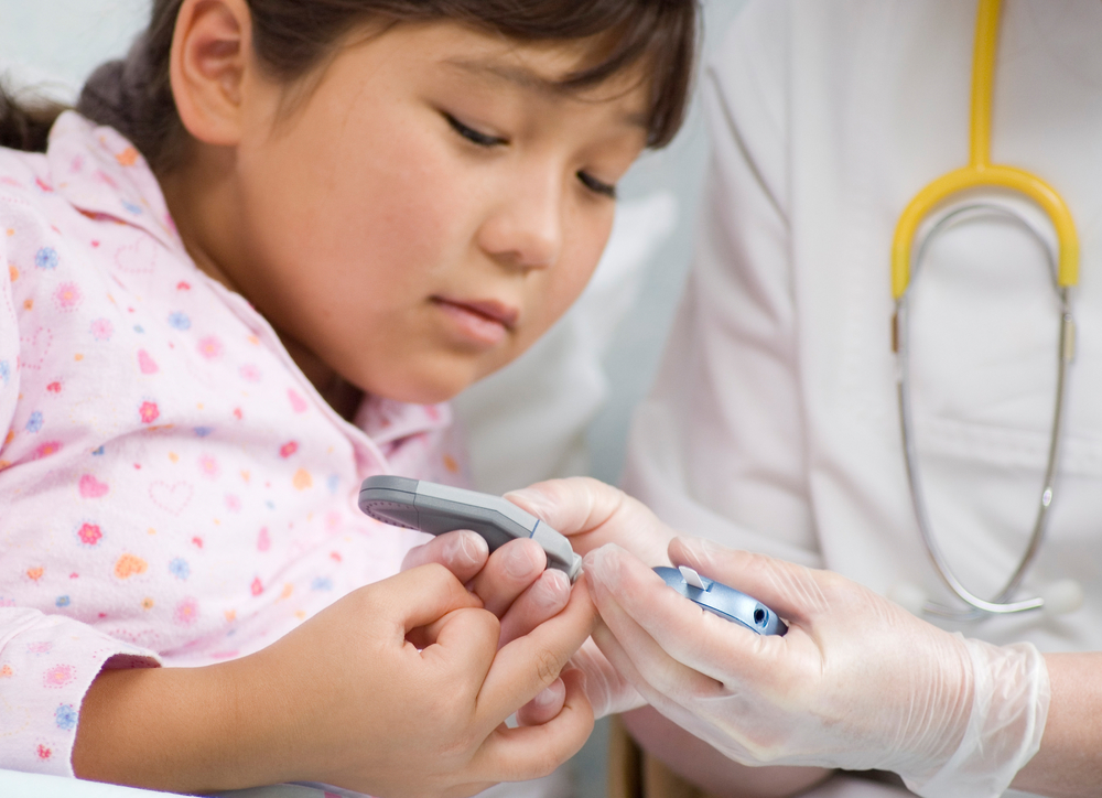 Type 2 Diabetes In Kids New Test Helps Zero In On Solutions 