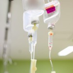 intravenous drip via shutterstock