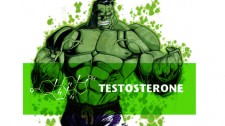 Testosterone!