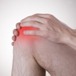 knee arthritis via shutterstock 