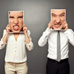 Angry people via Shutterstock