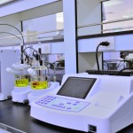 Laboratory equipment via Shutterstock