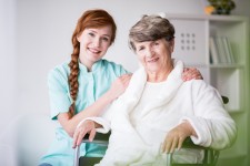 Home care via Shutterstock