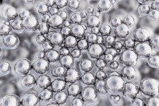 Nanoparticles via Shutterstock