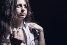 Heroin addiction via Shutterstock