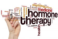 Hormone therapy via shutterstock