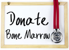 Bone marrow donor via Shutterstock