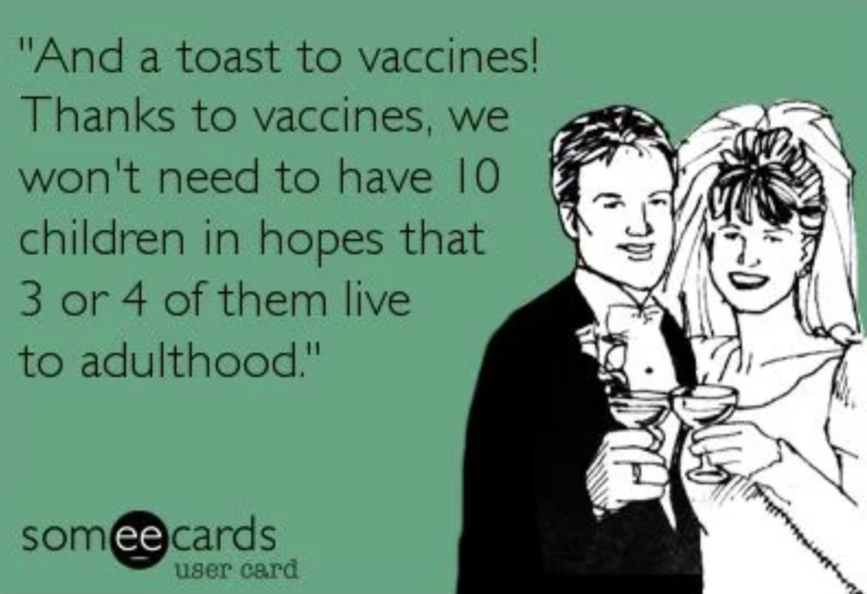 pro-science-pro-health-anti-vaccine-meme : Global Nerdy