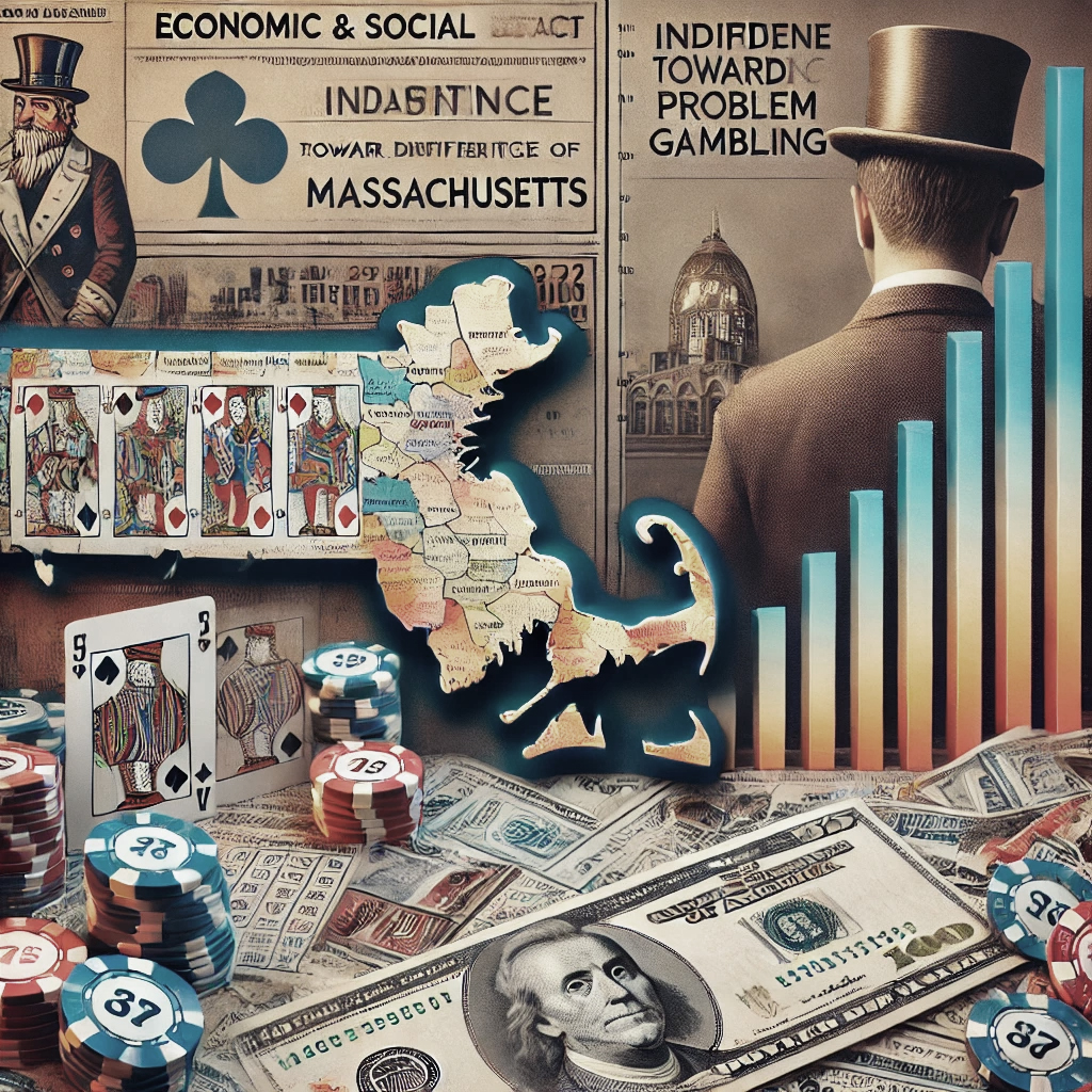 Betting on Indifference: Massachusetts, Casinos, and the Cost of Problem Gambling