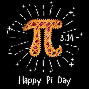 It's Pi Day, Pi Day, Gotta Get Down On Pi Day! 