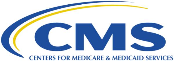 CMS Logo Center for Medicare and Medicaid Services