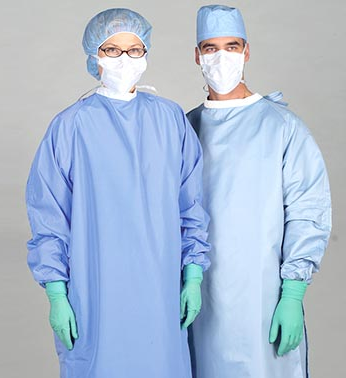 Gloves and gowns not helpful in containing hospital infections ...